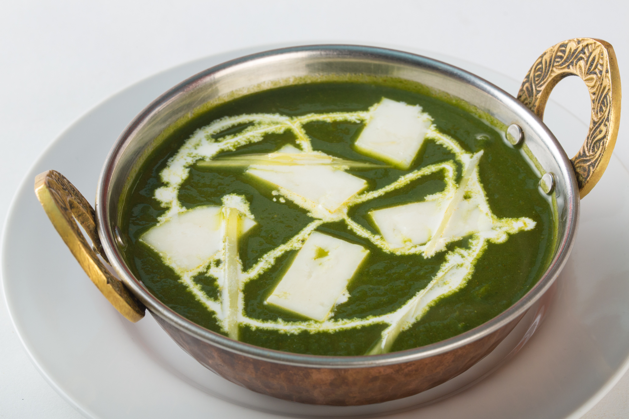 Saag Paneer